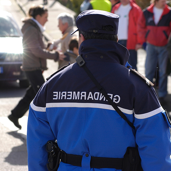 Gendarmerie martinique