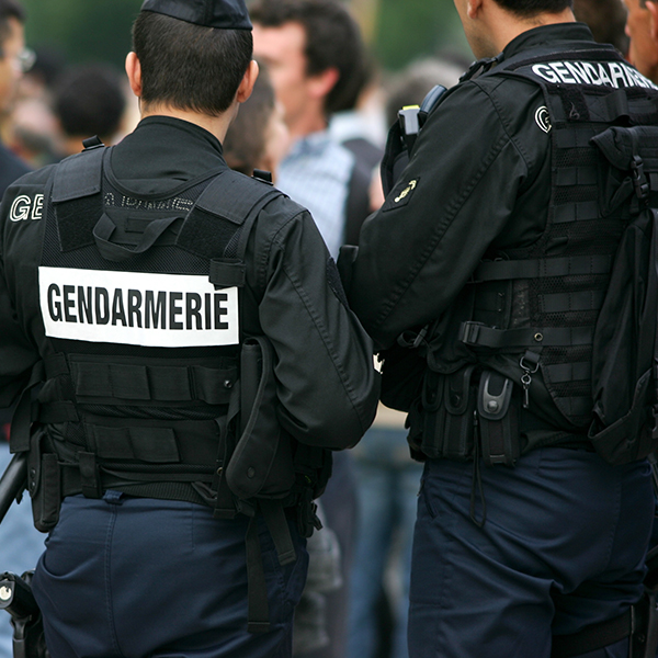 Gendarmerie martinique