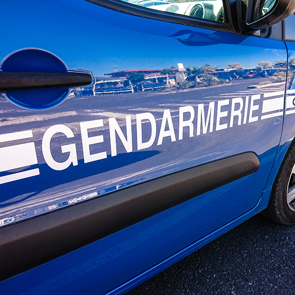 Gendarmerie martinique