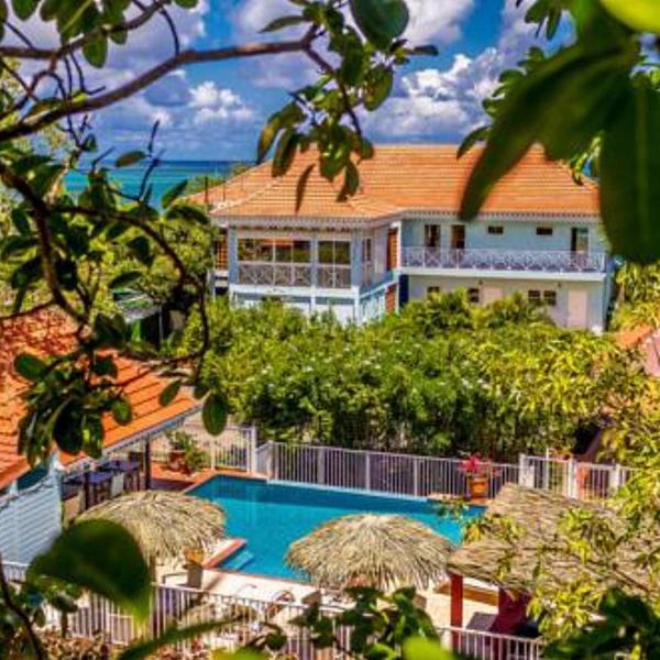 Residence hoteliere martinique