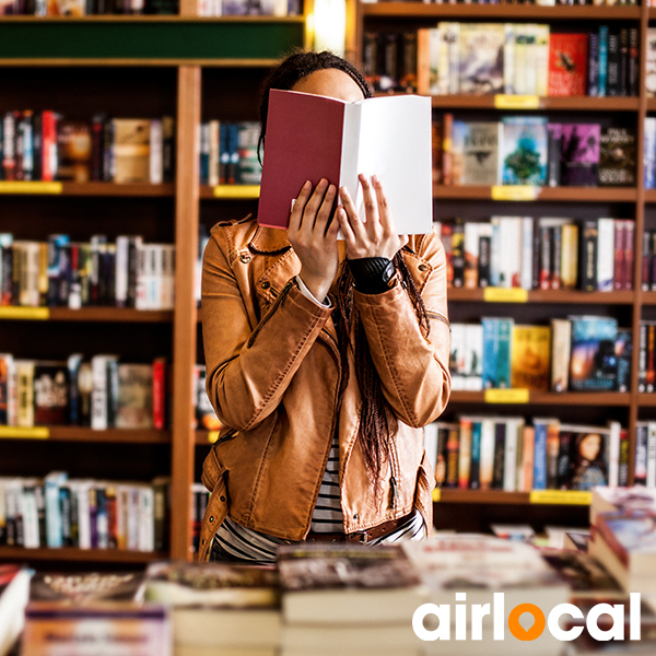 Librairie martinique