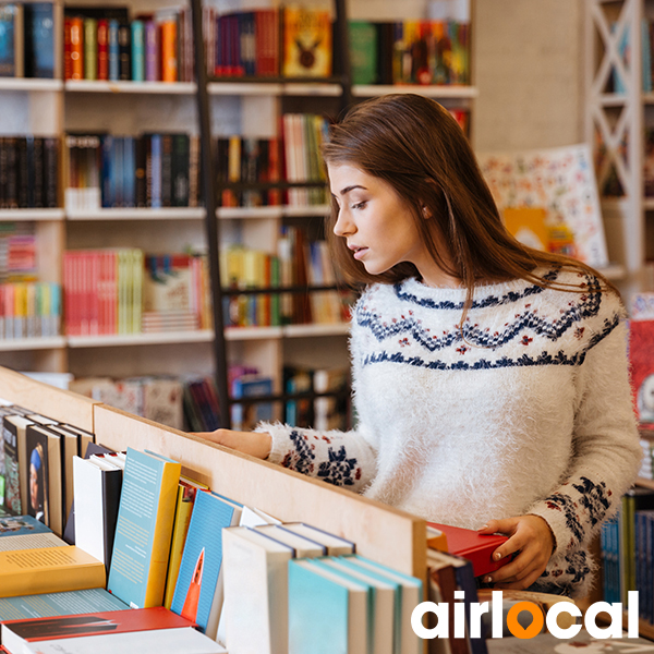 Librairie martinique