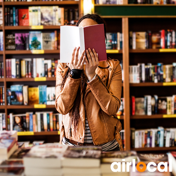 Librairie martinique