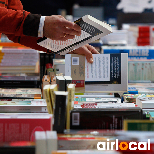 Librairie martinique