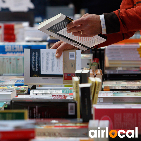 Librairie martinique