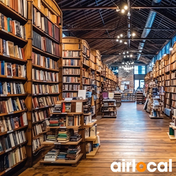 Librairie martinique