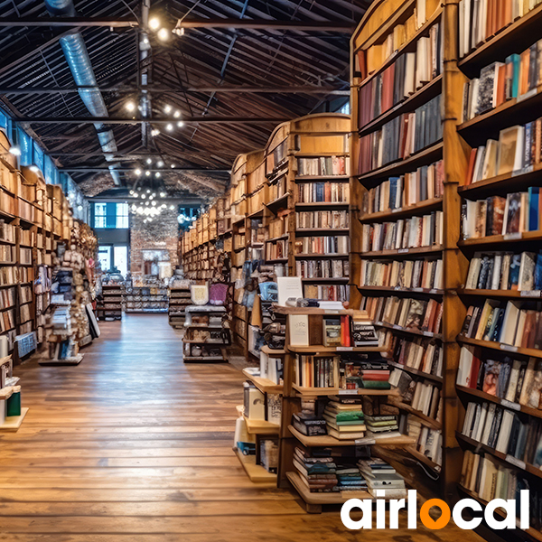 Librairie martinique