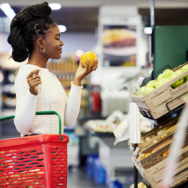 Magasin alimentaire martinique