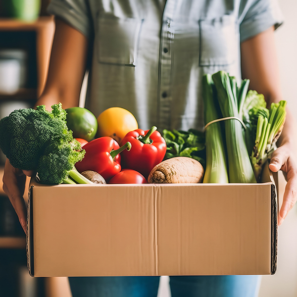 Magasin alimentaire martinique