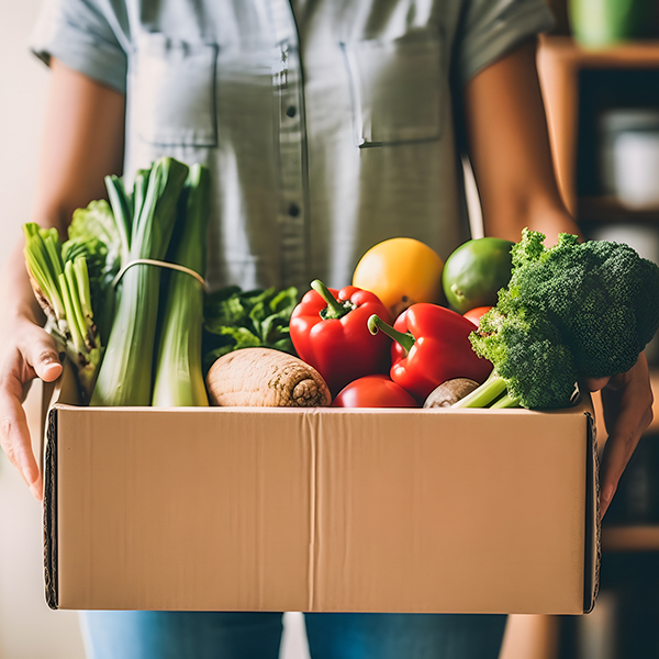 Magasin alimentaire martinique