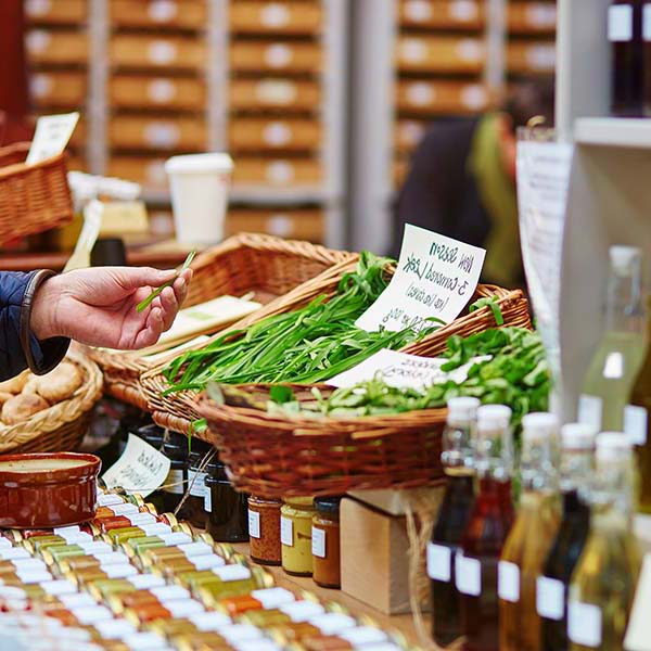 Supermarché martinique