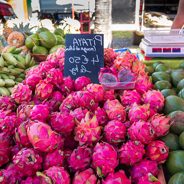 Marche martinique