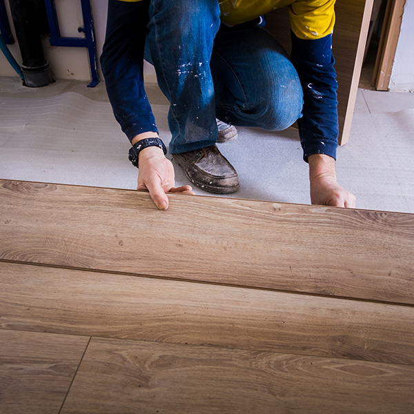 Artisan parquet martinique