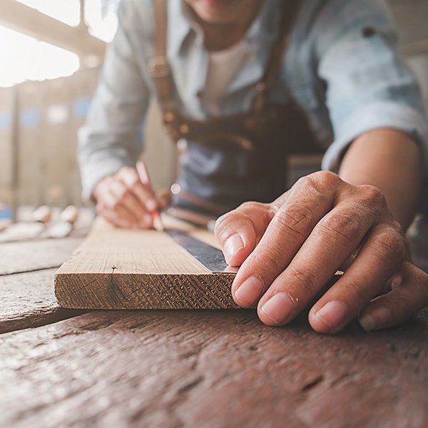 Artisan parquet martinique