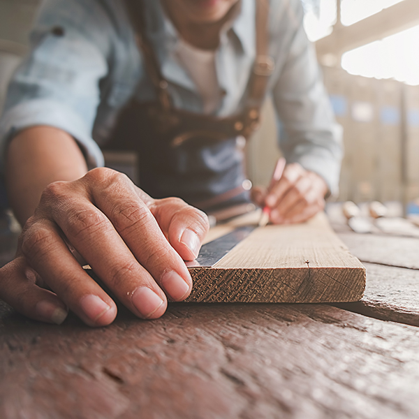 Artisan parquet martinique