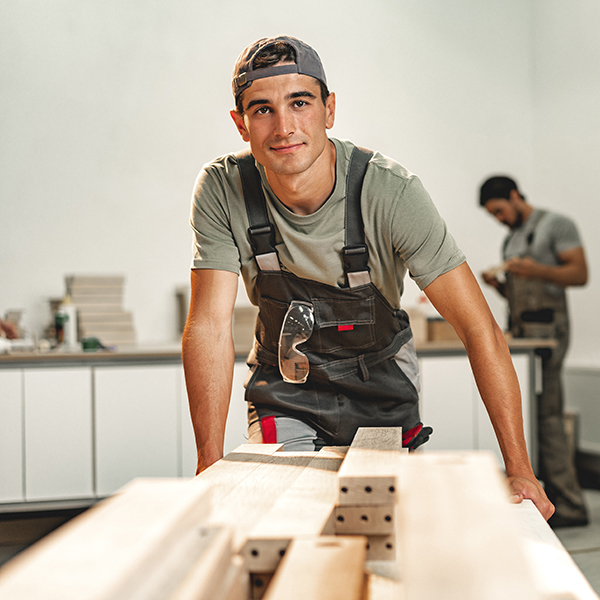 Artisan parquet martinique