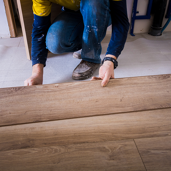 Artisan parquet martinique