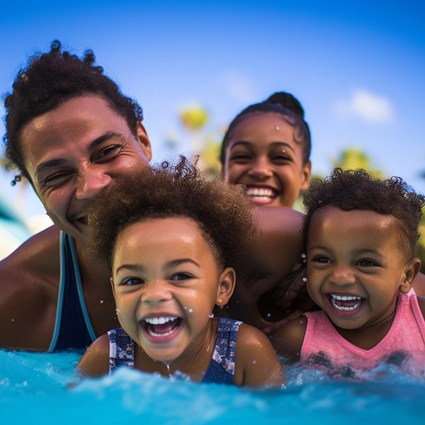 Piscine martinique