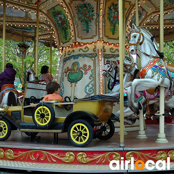 Attraction touristique martinique