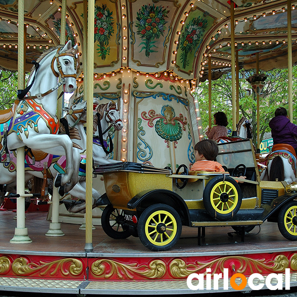 Attraction touristique martinique