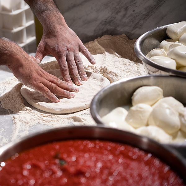 Pizzeria martinique livraison