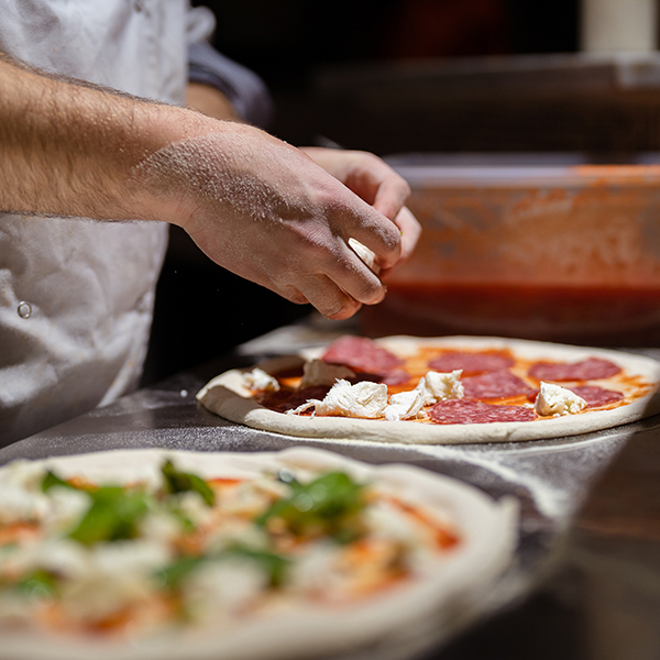 Pizzeria martinique livraison