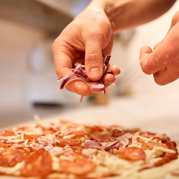 Pizzeria martinique livraison