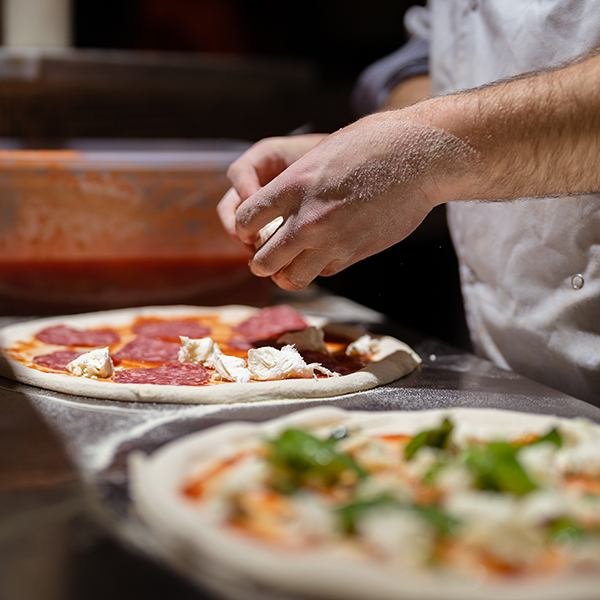 Pizzeria martinique livraison