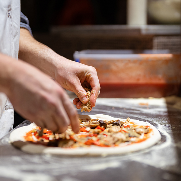 Pizzeria martinique livraison