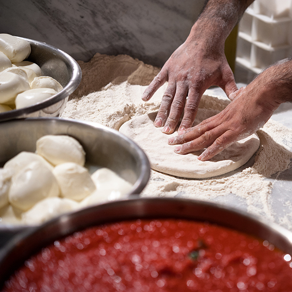 Pizzeria martinique livraison