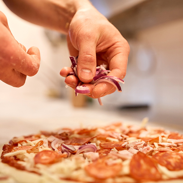 Pizzeria martinique livraison