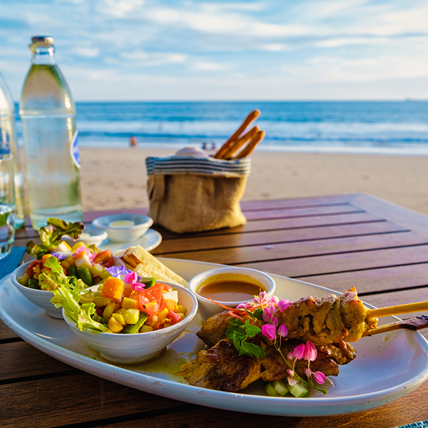 Restaurant langouste martinique