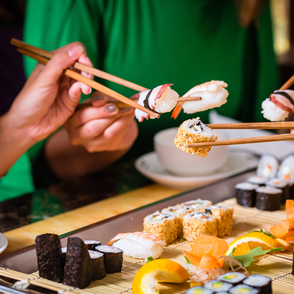 Restaurant sushi martinique