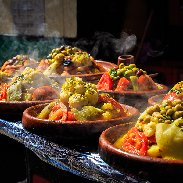 Restaurant halal martinique