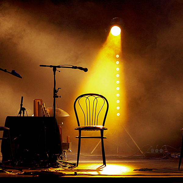 Salle concert martinique