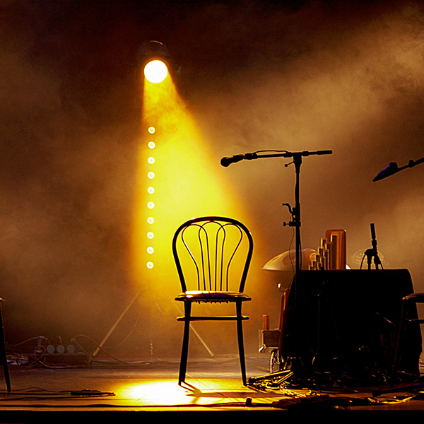 Salle concert martinique