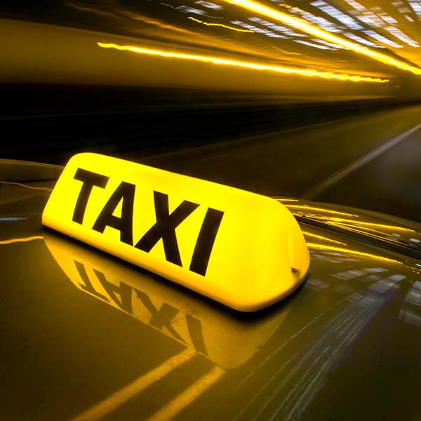 Service de taxi martinique