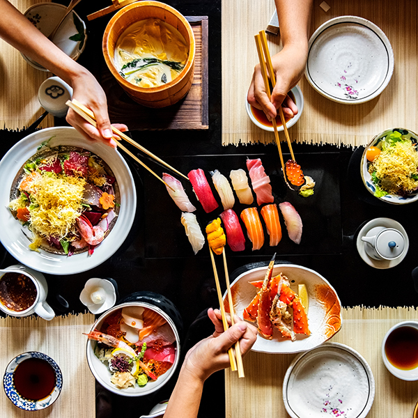 Restaurant Japonais Martinique