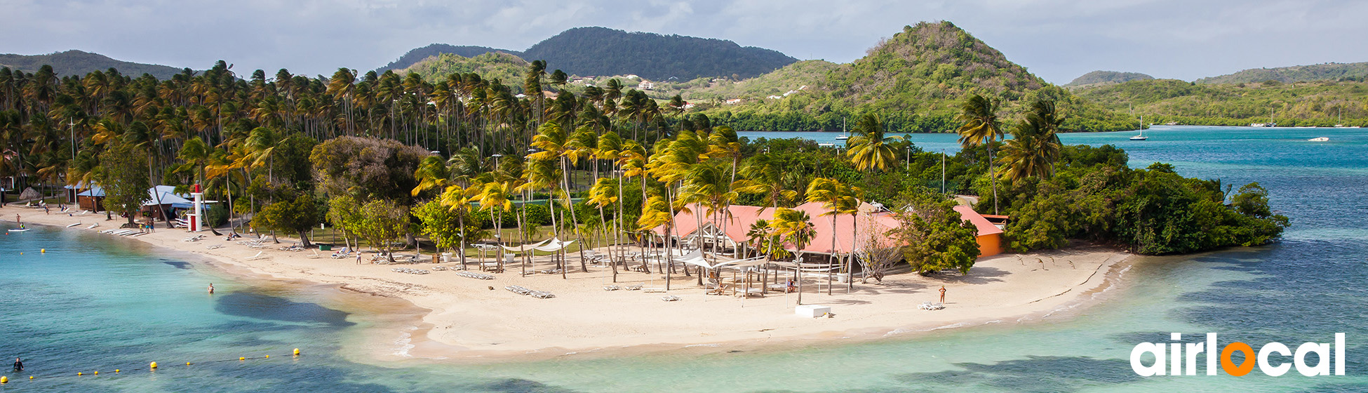 Ile de la martinique antilles