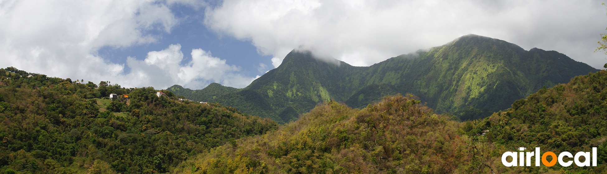 Climat antilles françaises