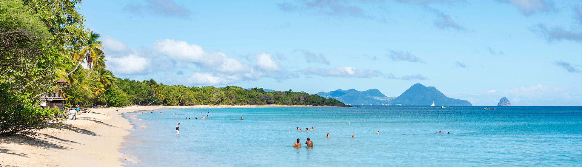 Location voilier skipper antilles