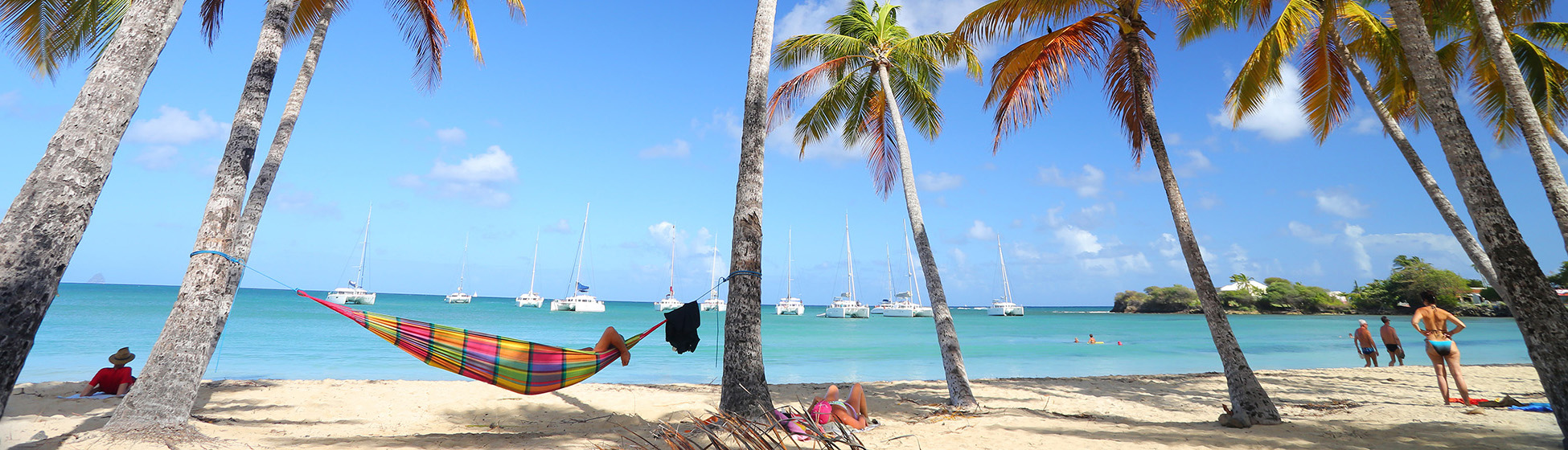 Tourisme antilles françaises