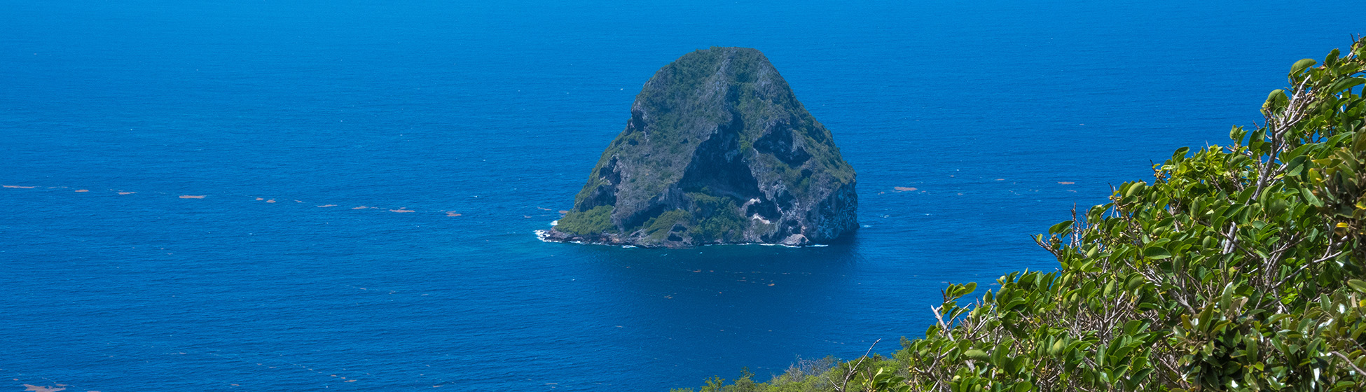 Rando martinique sud