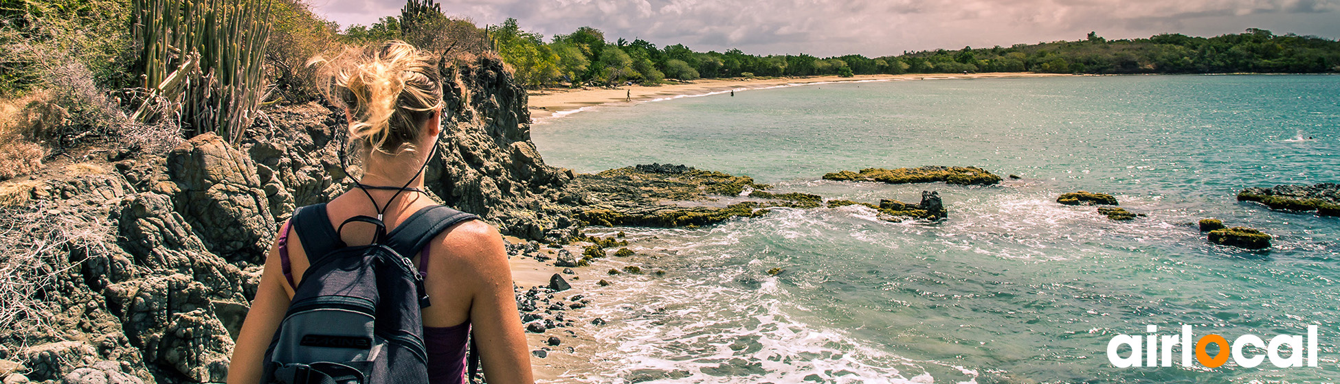 Guide randonnée martinique