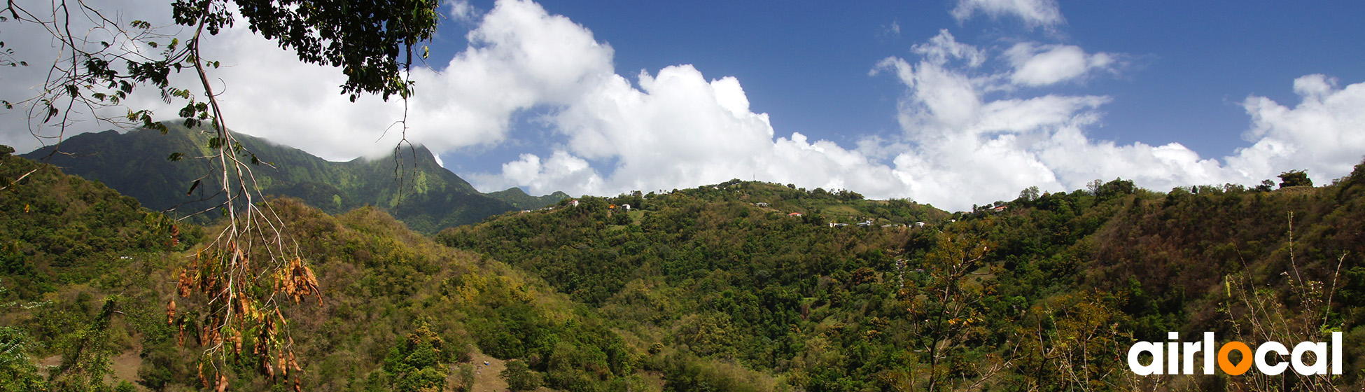 Randonnée martinique facile