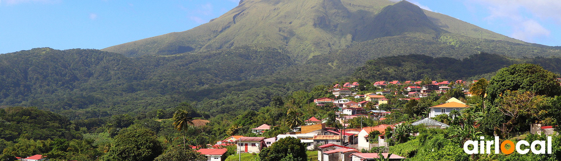 Club randonnée martinique