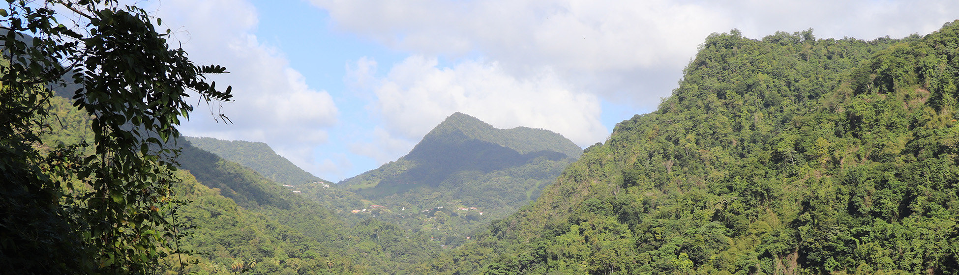 Rando martinique sud