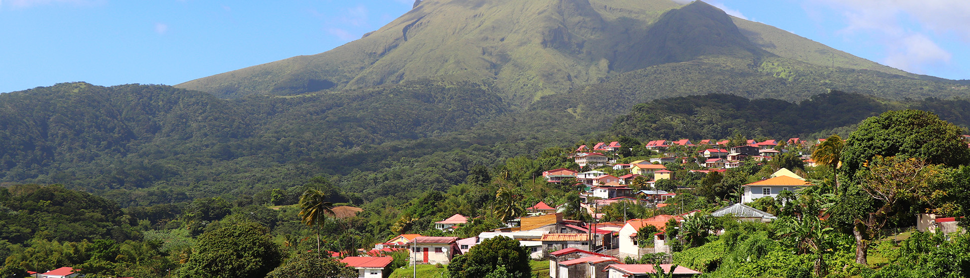 Randonnée sud martinique