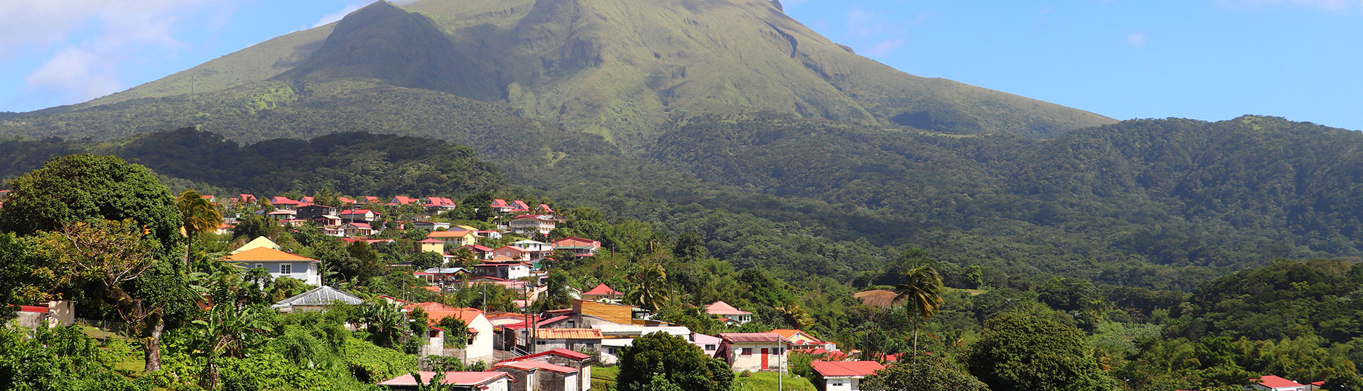 Rando martinique sud