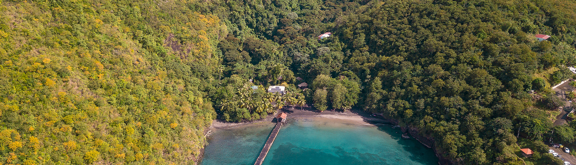 Voyage martinique guadeloupe